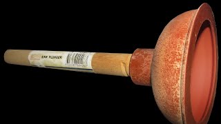 ASMR Plunger Sounds Sound Only [upl. by Sofie813]