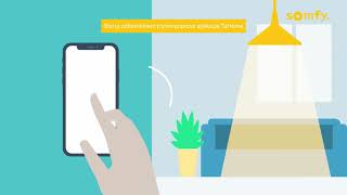 Jak zainstalować IZYMO io z funkcją ściemniania LED Tutorial I Somfy [upl. by Jeno]