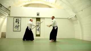 13 Jo Kata vs Bokken [upl. by Tye]