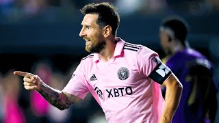 Lionel Messi  All 16 Goals amp Assists for Inter Miami [upl. by Krystle]