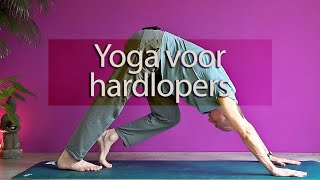 Yoga voor Hardlopers [upl. by Janette]