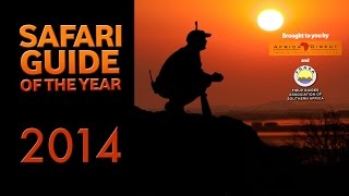 Safari Guide of the Year 2014 [upl. by Yelats]