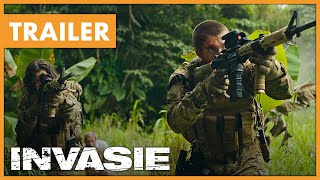 Invasie trailer 2024  Nu beschikbaar op VOD [upl. by Schaaff846]