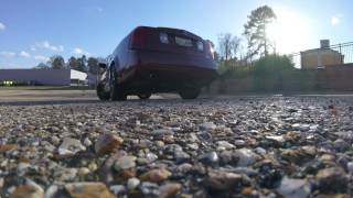 2005 Cadillac CTS V Straight Exhaust [upl. by Aggappe]