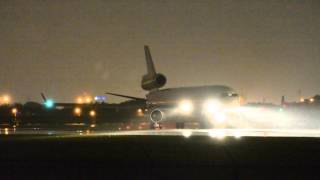 FASTEST MD11 TAKEOFF EVER Miami International [upl. by Pals867]