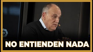 EL ANTIMADRISMO ENLOQUECE ANTES SUS CONTRADICCIONES LA DENUNCIA A TEBAS ES EL ÚLTIMO EJEMPLO [upl. by Jentoft]