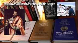 Breve Historia de España 1  Edad Antigua de los Fenicios y Griegos a los Bárbaros [upl. by Idnerb680]