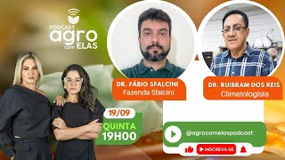 ENTREVISTA COM DR FÁBIO SFALCINI E DR RUIBRAN DOS REIS 21 [upl. by Yrrat]