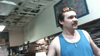 Tour of Ashtabula Episode 3 The Pretty Good Books Store [upl. by Acim]