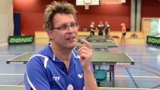 Noch Fragen Portrait ITTFPräsident Thomas Weikert [upl. by Davin]