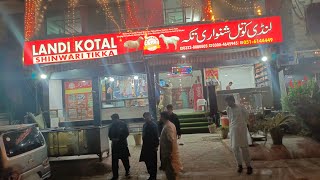 LANDI KOTAL SHINWARI TIKKA G104 IampT center Islamabad ta khana khada [upl. by Lleunamme]