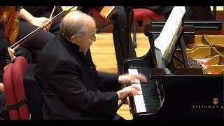 Menahem Pressler amp Taipei Philharmonic Orchestra Taipei October2017科技禮讚 教育傳承 普雷斯勒與台北愛樂高畫質直播 [upl. by Burd886]