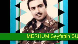 SEYFETTİN SUCU Yazı Yazdım Karadanwmv [upl. by Bascomb334]