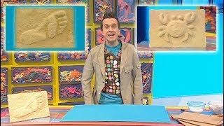 MISTER MAKER  CUADRO DE PIE ANTIGUO ESPAÑOL LATINO 2018 [upl. by Ahseyd]