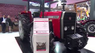 The HATTAT 2020 tractors [upl. by Shela]