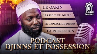 PODCAST DJINNS ET POSSESSION｜Avec Pr Abdulwadoud｜Par Islam Institut [upl. by Adnilym]