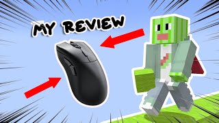 New BEST Mouse for Minecraft Glorious Model D2 Pro [upl. by Aitnwahs]