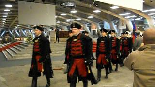 Lourdes 2012  the 20th Croatian military pilgrimage [upl. by Donavon299]