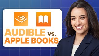 Audible vs Apple Books 2024 Honest Review Which App is Better for Audiobooks [upl. by Nofets]