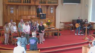 Bannside Presbyterian Church Sunday Service of Worship 29th of September 2024 [upl. by Redla]