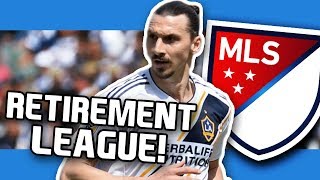 The MLS Retirement League EXPLAINED [upl. by Refinney]