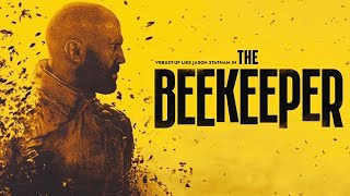 The Beekeeper 2024 Movie  Jason Statham Emmy RaverLampman Josh Hutcherson  Review and Facts [upl. by Solegnave]