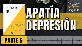 54 Transforma tu apatía y Depresión🎧📕Dr David R Hawkins [upl. by Llij]