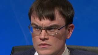 The Best Of MONKMAN 2 University Challenge [upl. by Ruffi]