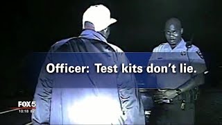 ITeam Cops Look For Smarter Drug Field Tests Avoid Jailing Innocent People [upl. by Brandise]