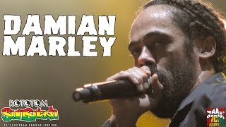 Damian Marley  Make It Bun Dem  Set Up Shop  More Justice  Rototom Sunsplash 2016 [upl. by Etnad]