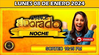 Resultado del DORADO NOCHE del LUNES 08 de enero 2024 chance doradonoche [upl. by O'Mahony857]