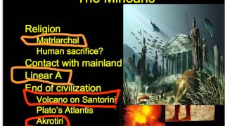 31 Minoans and Mycenaeans [upl. by Amos]