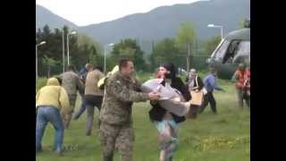 Floods in Zenica  Poplave u Zenici [upl. by Ahseenal]