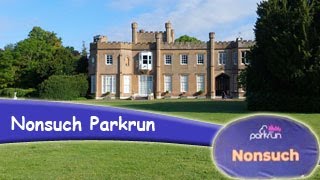 Nonsuch parkrun [upl. by Nosinned]