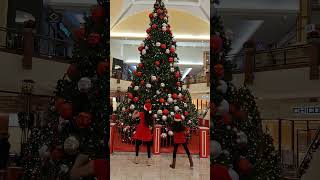 Gabrielinte darshana Christmas reelsGuppy Movie insta reels [upl. by Avitzur]