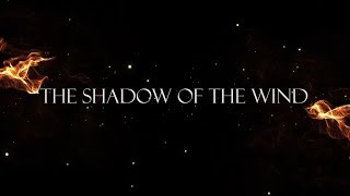 THE SHADOW OF THE WIND TRAILER [upl. by Animahs]