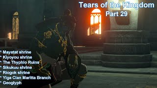 Tears of the Kingdom part 29 Edited [upl. by Kassandra]