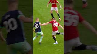 Lastminute McTominay double saves Man Utd [upl. by Sessylu]