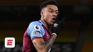 Wolves vs West Ham recap Jesse Lingard SIMPLY SENSATIONAL once again for the Hammers  ESPN FC [upl. by Shimberg]