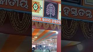 Hastatanta mela Bhubaneswar 2024shortsvideobhubaneswar [upl. by Htur749]