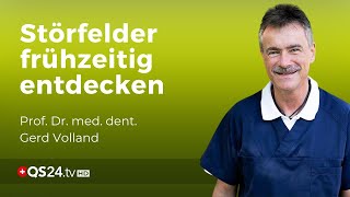 Effektives Frühwarnsystem zur Vorbeugung von Krankheiten  Prof Dr med dent Gerd Volland  QS24 [upl. by Gemini610]