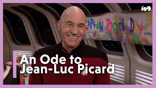 An Ode to JeanLuc Picard [upl. by Glarum]