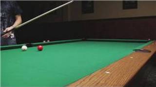 Billiard Tips  How to Put Spin on a Pool Ball [upl. by Nasas964]