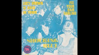 Shocking Blue  Lucy Brown is back in town Nederbeat  Den Haag 1968 [upl. by Alledi656]