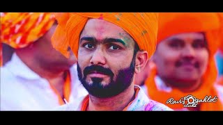 मैं हिन्दू जगाने आया हूँ hindu dharm yatra bikaner hindu ayodhyarammandir [upl. by Enier]