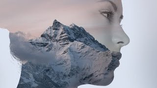 Double Exposure Effect Photoshop Tutorial [upl. by Leonanie594]