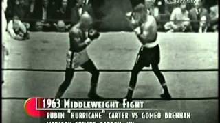 Rubin Carter  Gomeo Brennan part 1 [upl. by Rainger]