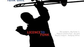 06 Nils Landgren Funk Unit  Capetown Shuffle [upl. by Bill747]