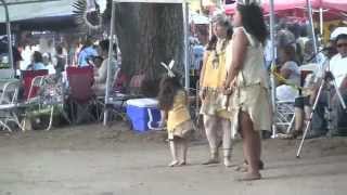 CHUMASH DANCERS amp SINGERS 2012 Chumash Powwow [upl. by Phelips974]