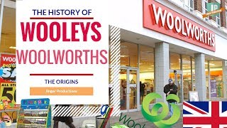 The History of Woolworth [upl. by Sueahccaz]